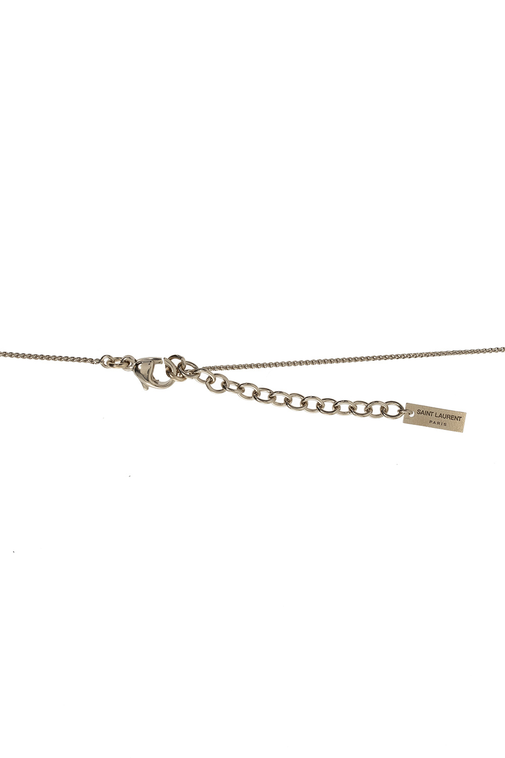 Saint Laurent Long necklace
